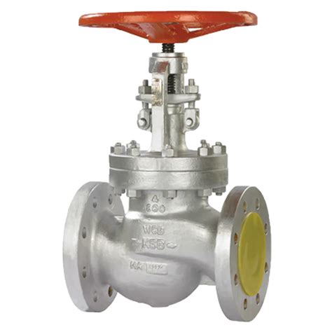 KSB Valves - Ksb Cast Steel Globe Valve Manufacturer from Thane
