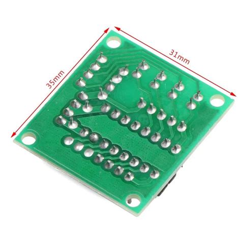 ULN2003A Driver Module Stepper Motor Driver Board