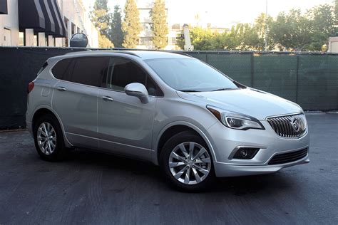 Quick Take: 2017 Buick Envision FWD Essence