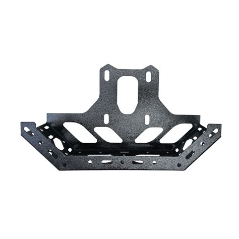 Jerry Can Mount Only (For Full Roofrack) - New Mahindra Thar (2020 ...