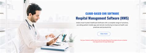 Hospital Management Software In India, Mobile App Development Services ...
