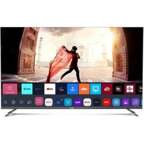 Intex LED-WOS6501U 65 inch (165 cm) LED 4K - Price in India ...
