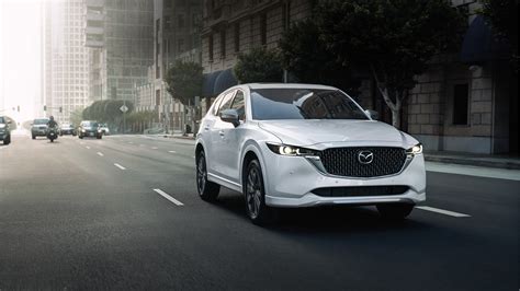 2024 Mazda CX- 5 Trim Options – Alan Webb Mazda Blog