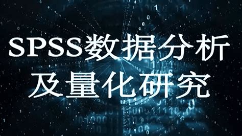Analyzing SPSS Data Full-Course 的图像结果
