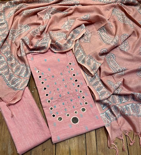 Dress Materials - Buy Unstitched Suit Material Online in India ...