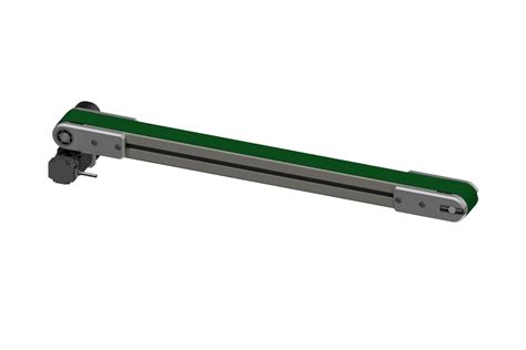 Small conveyor belt