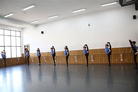 艺校播报丨青岛艺术学校2020-2021学年度第一学期舞蹈专业课期末考试圆满结束_水平