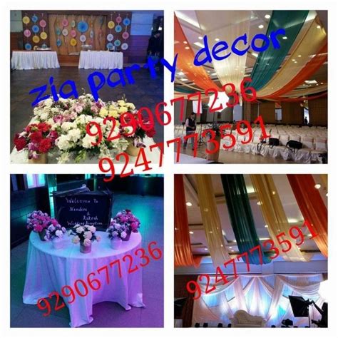 Z Flower Decors