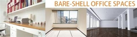Office BARE SHELL Work