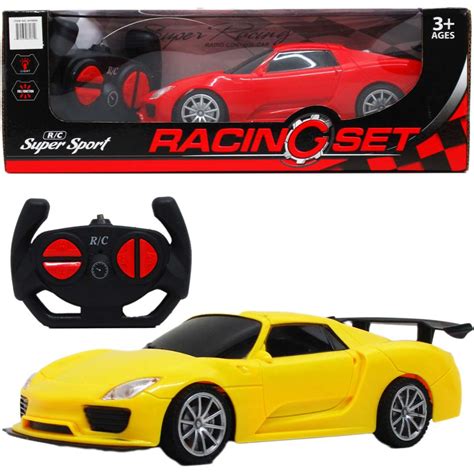 Bulk Remote Control Racing Cars - Assorted, 8" | Wholesale Toys