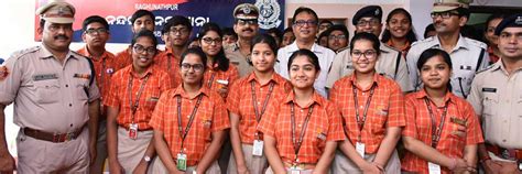 SAIONEERS PARTICIPATE IN ‘KNOW YOUR POLICE’ CAMPAIGN - Best CBSE School ...
