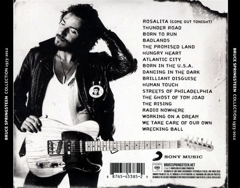 Image result for Bruce Springsteen Disc