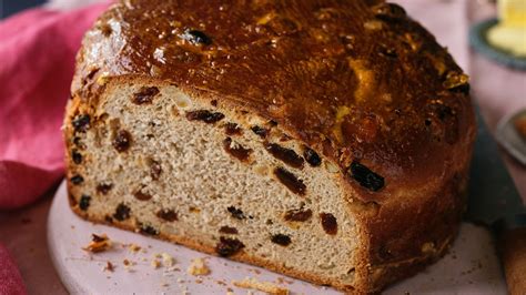 Barmbrack – Nine Bean Rows