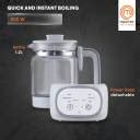 MasterChef Kitchen King Pro Electric Kettle Price in India - Buy ...