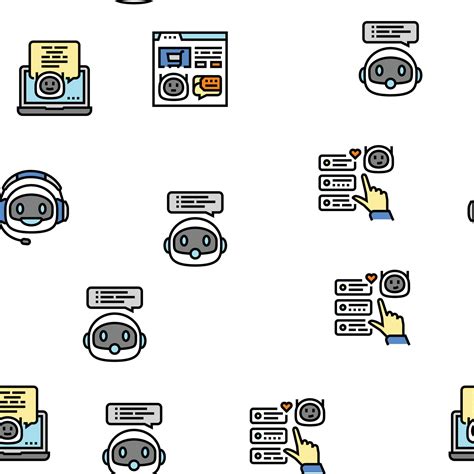 Image result for Chat Bot Vector