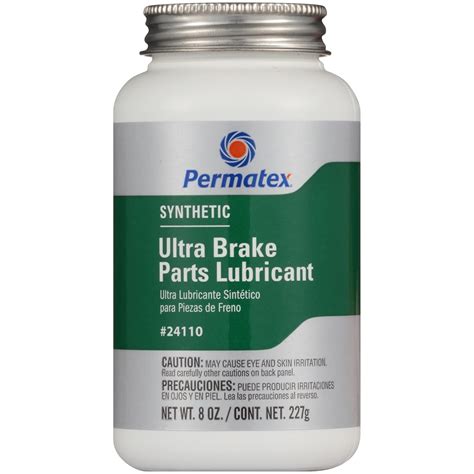 Permatex 24110 Ultra Disc Brake Caliper Lube, 8 oz. : Amazon.in: Car ...