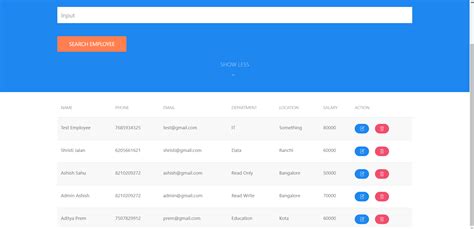 Image result for Employee Management System Project