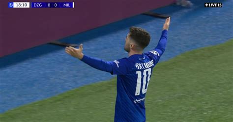 Le résumé de Dinamo Zagreb / AC Milan en streaming direct et replay sur ...