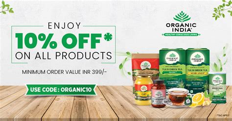 Organic Products Collection – Organic India