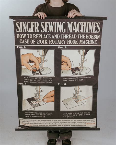 Image result for Singer Sewing Machine 626 Bobbin Threading
