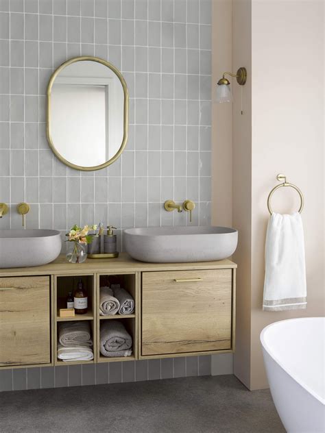 Grey Palette Bathroom Design Ideas