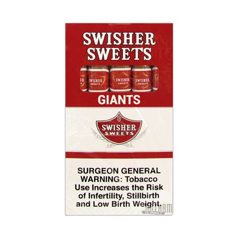 Swisher Sweets Perfecto Pack | Gotham Cigars