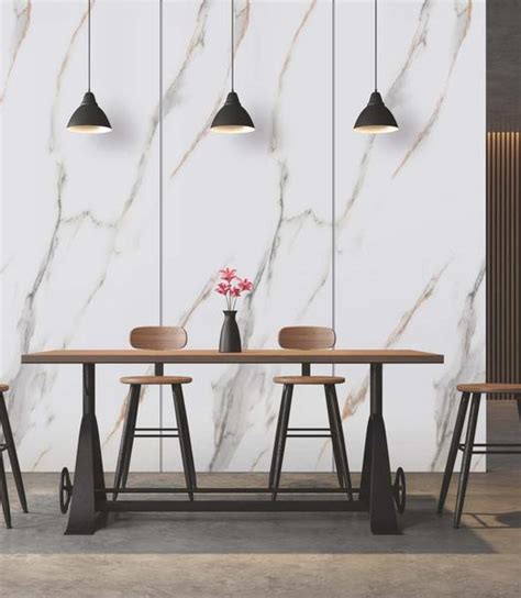 9308 FLT Stone Vein 8 ft x 4 ft Texture Finish Decorative Laminate - 1 ...