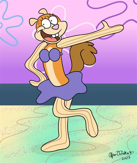 A Fish Called Sandy by AfroOtaku917 on DeviantArt