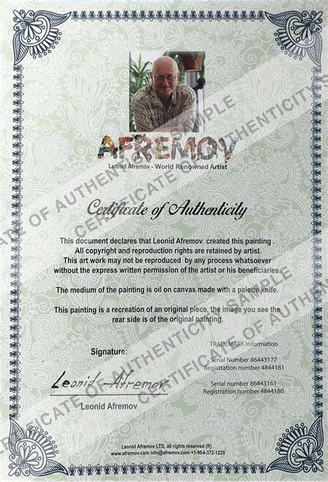 Afremov Blue Wall Art Orange Oil Painting On Canvas By India | Ubuy