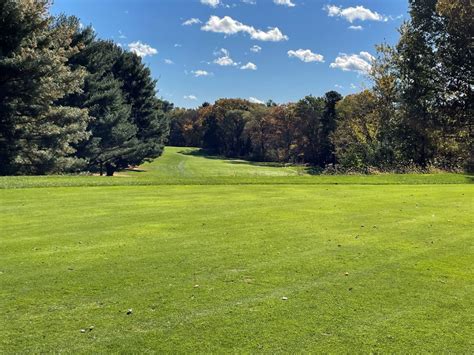 Hole #9/18 - Needham Golf Club