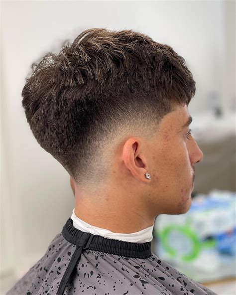 Mid Drop Fade: 27 Stunning Ideas to Inspire Your New Haircut – Svelte ...
