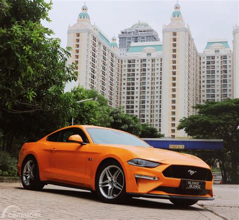 Harga Ford Mustang Gt V8 Di Indonesia - New Cars Review