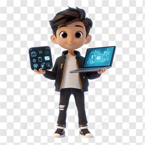 Technology Cartoon 的图像结果