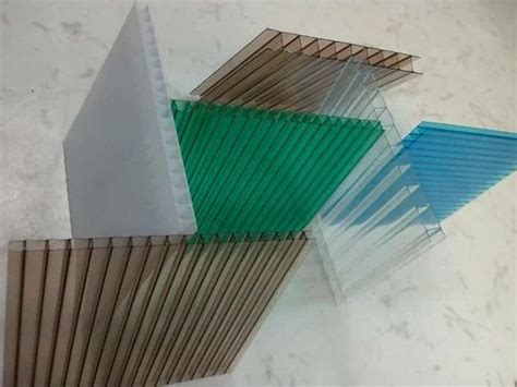 Multiwall Polycarbonate Sheet - Polycarbonate Multiwall Roof Sheets ...