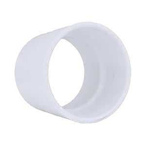Charlotte Pipe 4" Coupling Pipe Fitting - (Socket x Socket) Schedule 40 ...