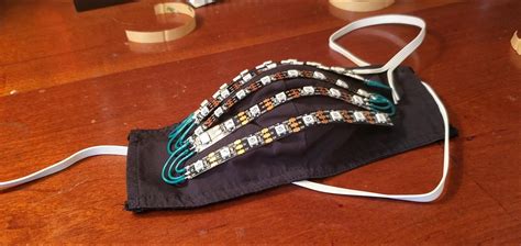 Image result for LED Mask Instructions