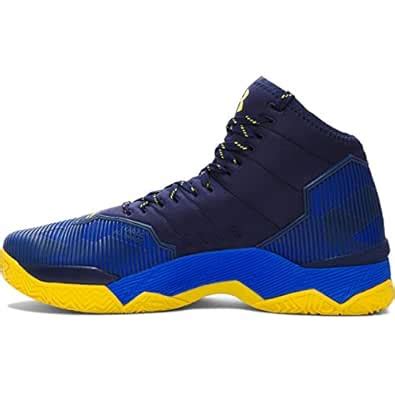 Buy Under Armour Ua Curry 2.5 Team Royal/Midnight Navy/Taxi 13 D(M) US ...