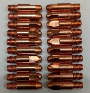 Gasic Mig Welding Tips M6*1.6mm Welding Rod Price in India - Buy Gasic ...