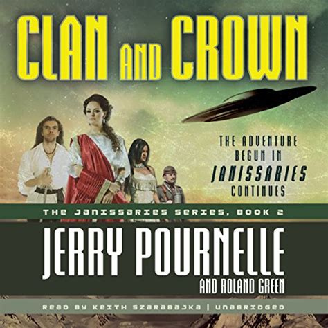 Clan and Crown: Janissaries, Book 2 (Audio Download): Jerry Pournelle ...