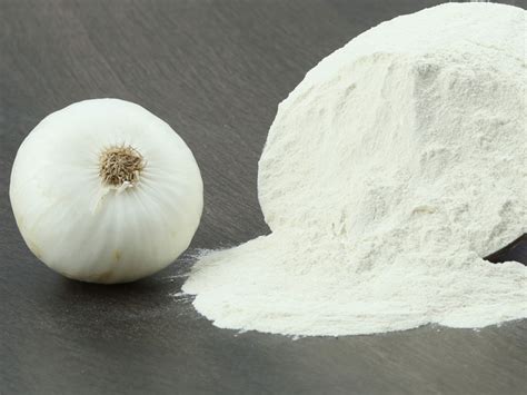 Dehydrated White Onion | Natural Agro Foods
