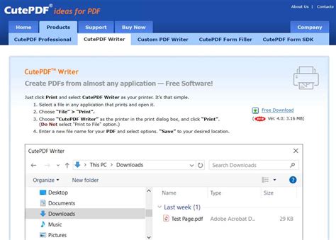Convert VFS File to PDF 的图像结果