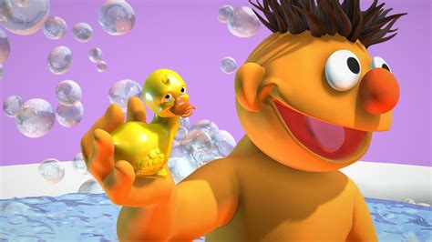 Rubber Ducky Song With Ernie at Angel Singleton blog