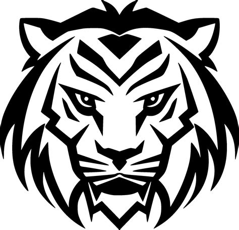 Tiger Vector 的图像结果