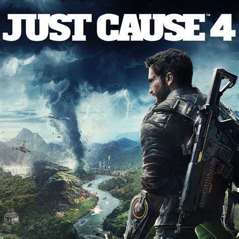 Just Cause 4 Review