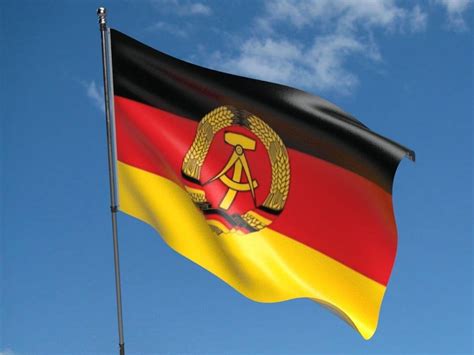 Germany East 19491990 Flag Flag | Buy Germany East 19491990 Flag Flag