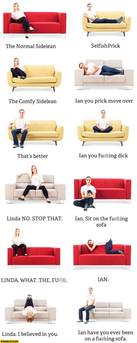 Best Sofa Positions 的图像结果