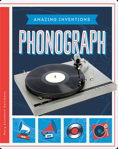 Phonograph Book by Mary Elizabeth Salzmann | Epic