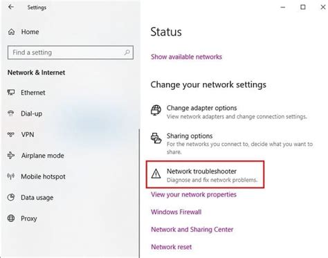 Image result for Troubleshooting Internet Connection