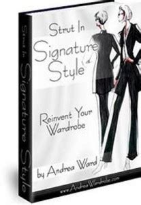 Strut in Signature Style: Buy Strut in Signature Style by Ward Andrea ...