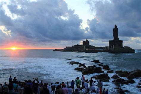 2023 Multi Day Tour - Trivandrum Kovalam Kanyakumari Rameswaram ...